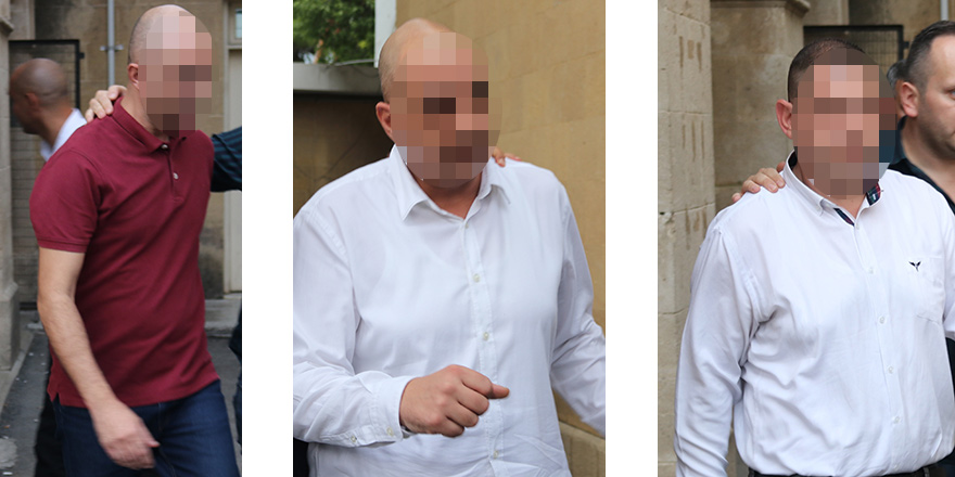 İstinaf geri çekildi