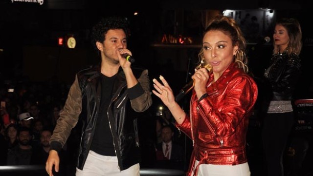 Buray ve Ziynet düeti