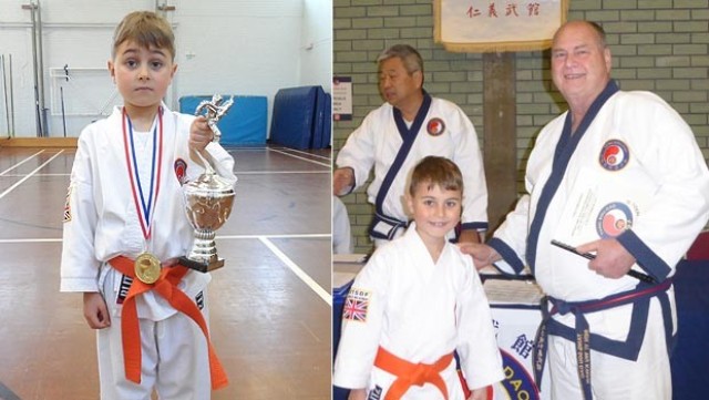 Nazım ve Kaya gururumuz oldu