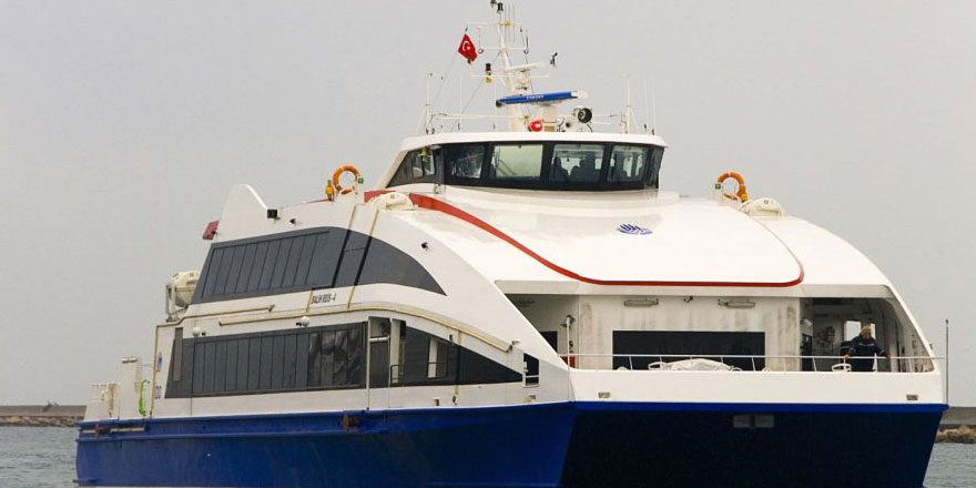 İDO ve BUDO'dan sefer iptalleri kararı: Olumsuz hava koşulları