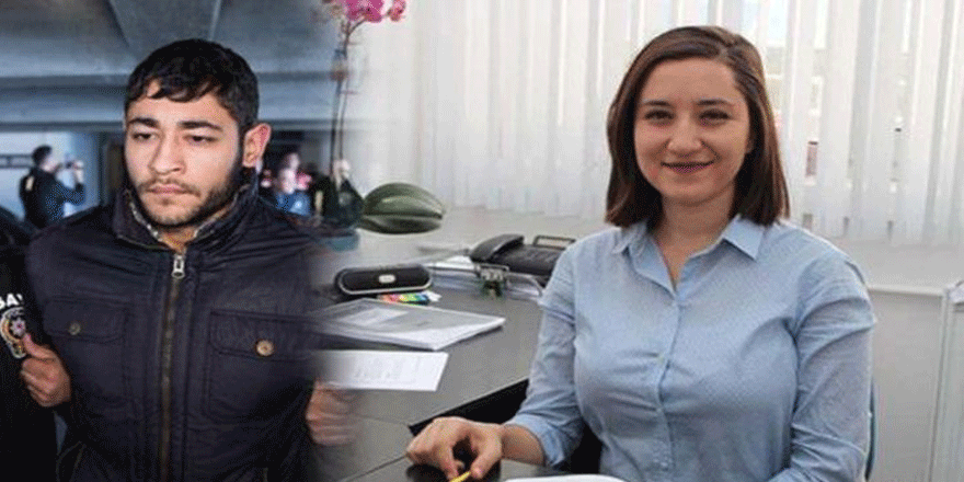 Öğrencisi tarafından öldürülen Ceren Damar'ın katiline ağırlaştırılmış müebbet hapis istendi