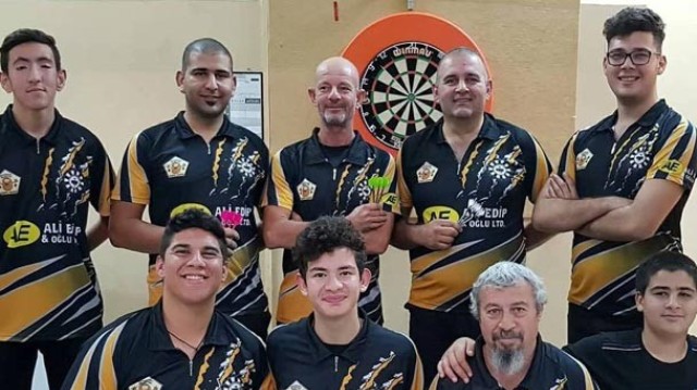 Dartsta mücadele sürüyor