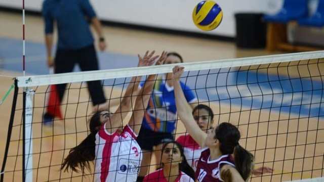 Smaçlar başkentte atıldı