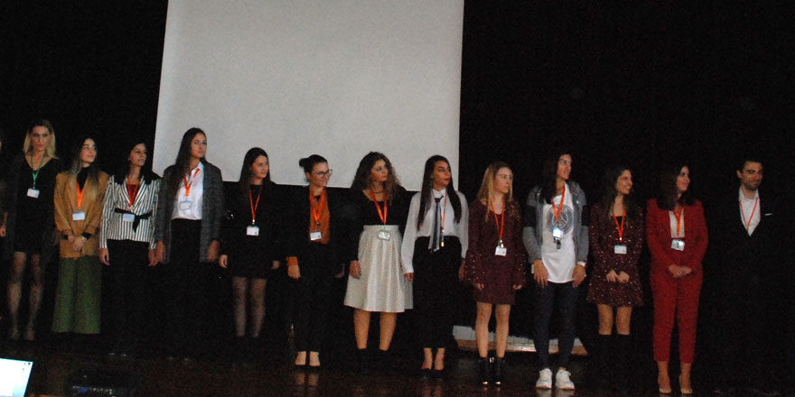 Doğu Akdeniz Doğa Anaokulu Ve İlkokulu Öğretmenler Gününü Kutladı