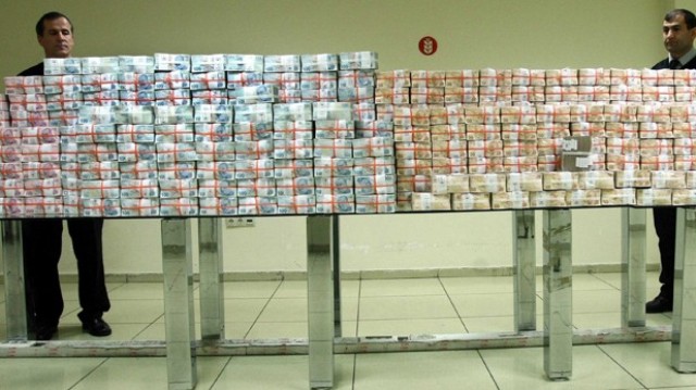 Milli Piyango'nun yılbaşı ikramiyesi 61 milyon TL