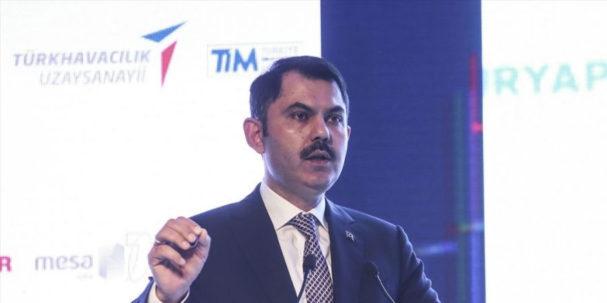 Bakan Kurum: Su fakiriyiz, tedbir almazsak kıtlık yaşayacağız