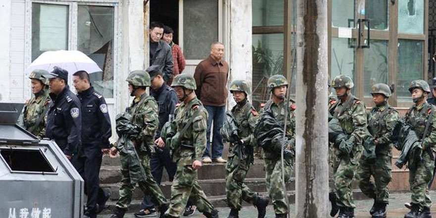 Almanya'ya iltica başvurusunda bulunan Uygurların sayısı arttı