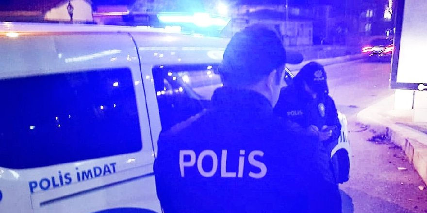 Edirne’de dehşet! İnsanların yüzüne yakıcı sıvı atarak terör estirdi…