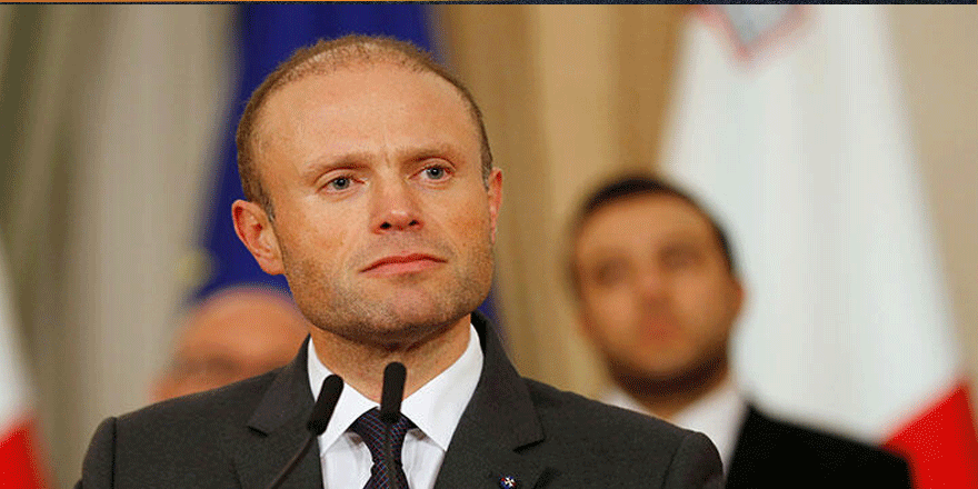 Malta Başbakanı Muscat istifa edeceğini açıkladı