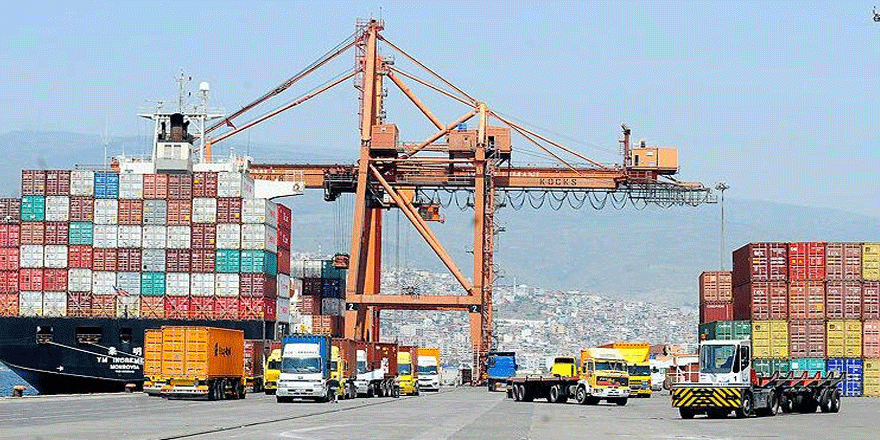 Son dakika... Kasım ayı ihracat rakamları açıklandı