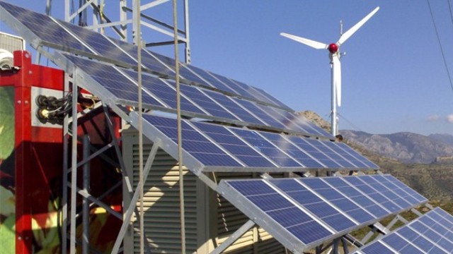 Güneyde okullara güneş enerji sistemi yerleştirilecek