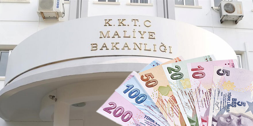 Maliye Bakanlığı, 12 milyon Dolar ve 8 milyon Euro borçlandı