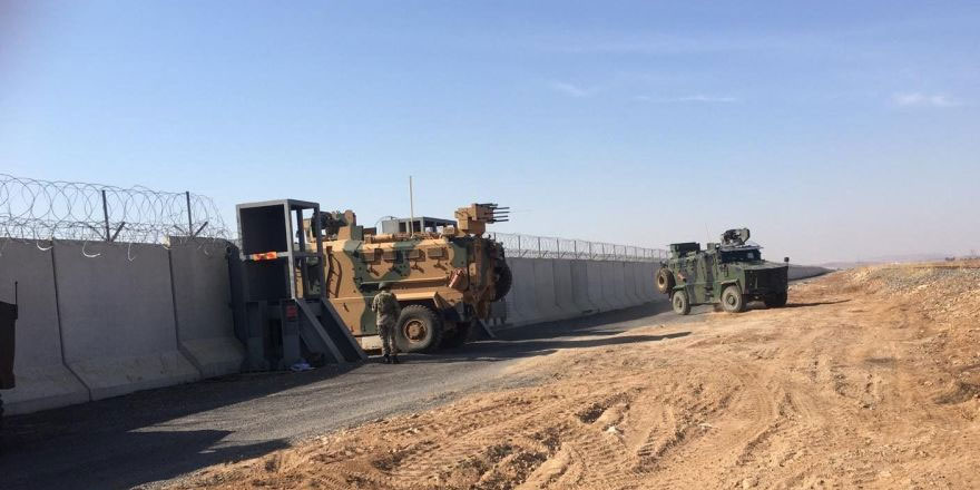 Rusya ve Türkiye’nin Suriye’deki 13. ortak devriyesi başladı