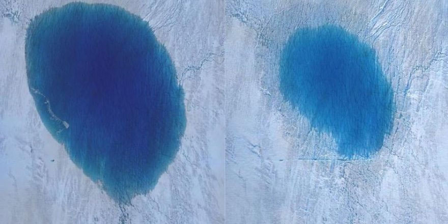 Bilim insanlarından korkutan fotoğraf