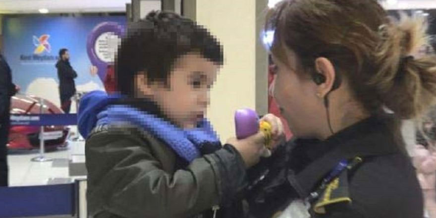 AVM’de çocuğunu terk eden anne: Ben de çocuk esirgeme yurdunda büyüdüm, işsizim