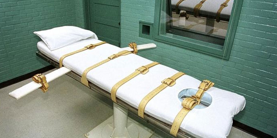 ABD'de federal idam cezasına mahkeme engeli