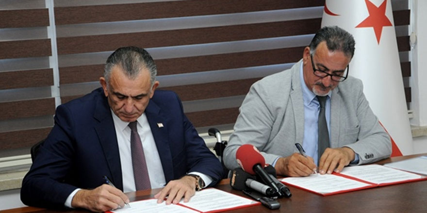 Yükseköğrenimde engelli öğrencilerinin desteklenmesi için mutabakat zaptı imzalandı