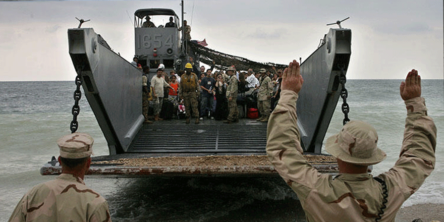 ABD Lübnan'a askeri yardımı yeniden başlattı