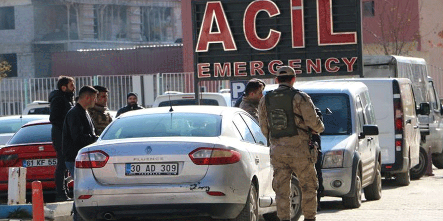 Silahının ateş almasıyla yaralanan uzman çavuş hayatını kaybetti