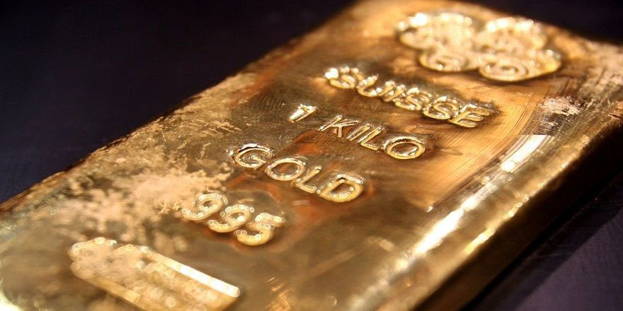 Londra’dan gizli altın nakli: 100 ton ağırlığında 8000 adet