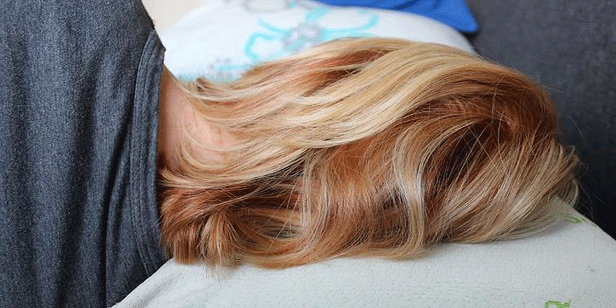 "Virüsle mücadelede sağlıklı uyku önemli"