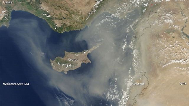Meteoroloji Dairesi toza karşı hassasiyeti olanları uyardı
