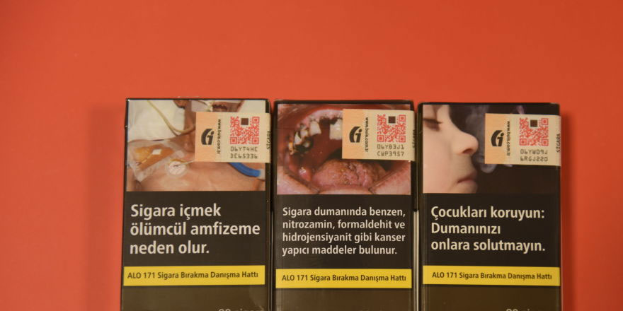 Tütün mamullerinde 'düz ve standart paket' uygulaması başlıyor