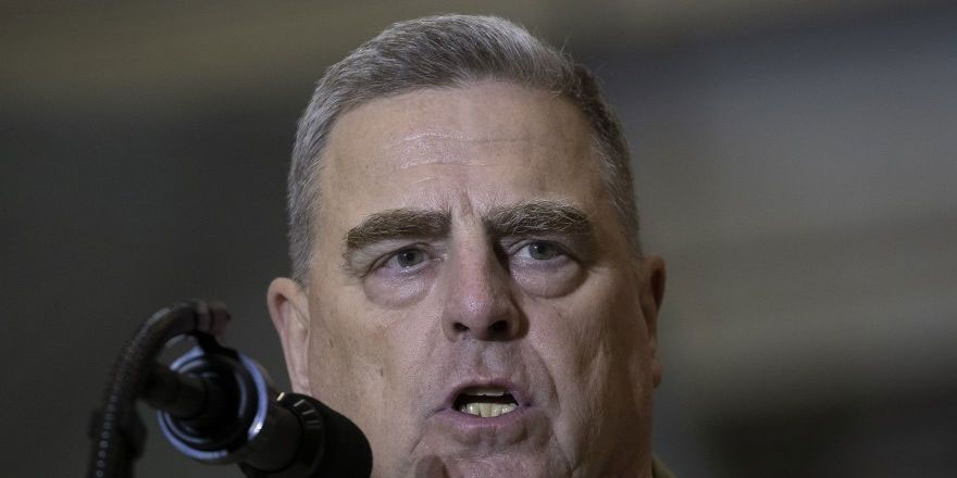 ABD Genelkurmay Başkanı Milley'den Çinli mevkidaşına 'Hong Kong' telefonu