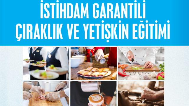 LTB-KTEZO İşbirliğinde düzenlenen istihdam garantili meslek eğitimi kayıtları 30 Kasım’a uzatıldı