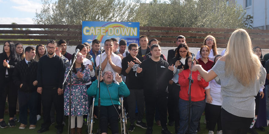 İrfan Nadir 18 Yaş Üstü Engelli Rehabilitasyon Merkezinde Etkinlik Düzenlendi