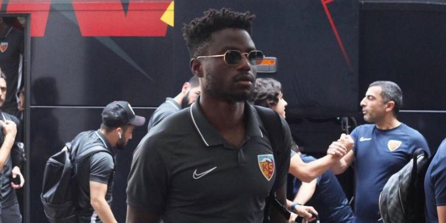 Adebayor’dan sonra bir ayrılık daha…