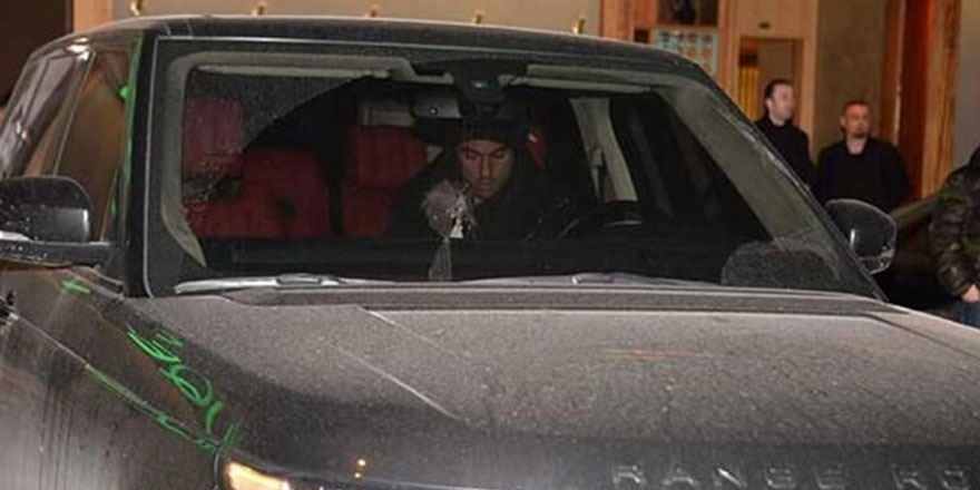 Burak Yılmaz neden 'çakarlı'