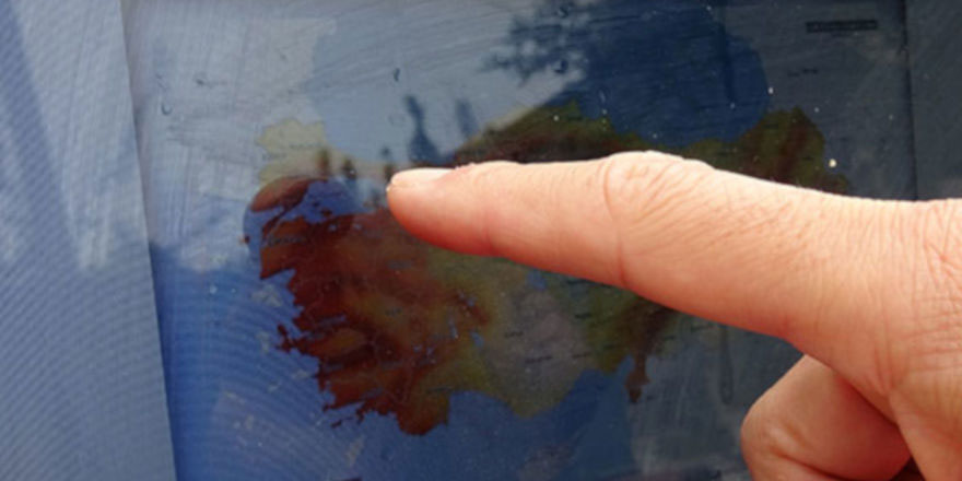 Marmara'da deprem araştırmasına trol engeli