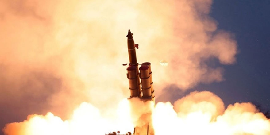 AB üyesi 6 ülkeden Kuzey Kore'ye balistik füze denemesi kınaması