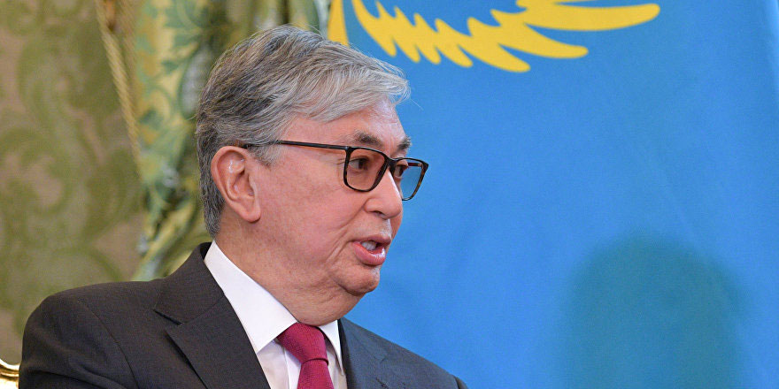 Kazakistan: Kırım'da olanları 'ilhak' olarak görmüyoruz, Rusya liderliğinin aklına ve ahlakına başından beri inandık