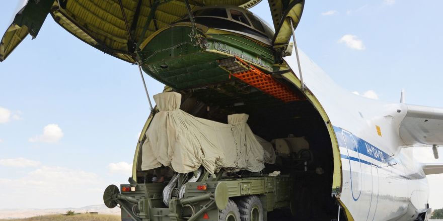 Alman milletvekili Schmid: NATO Türkiye’nin S-400 alımına yanıt vermeli