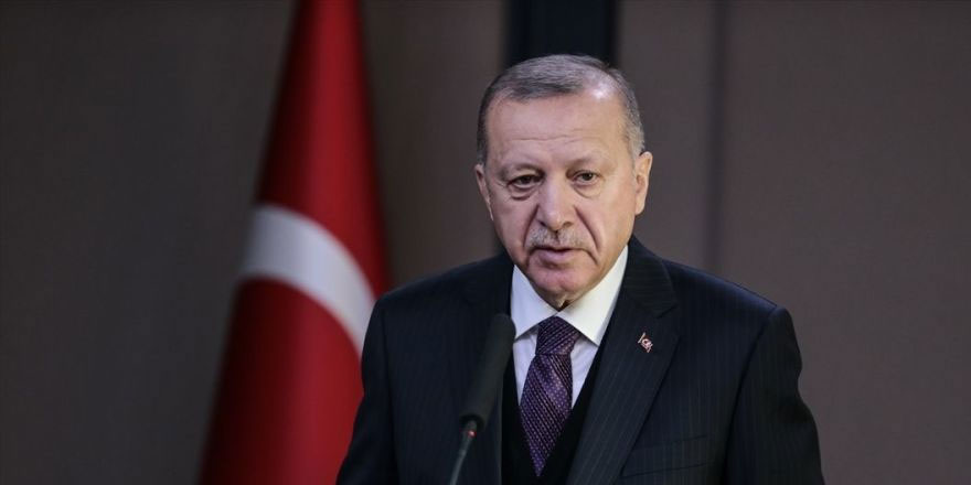 Erdoğan: Türkiye emniyet, huzur, barış içinde