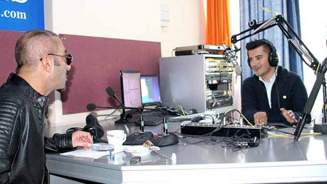 Metin Yıldız’ın Kıbrıs sevgisi