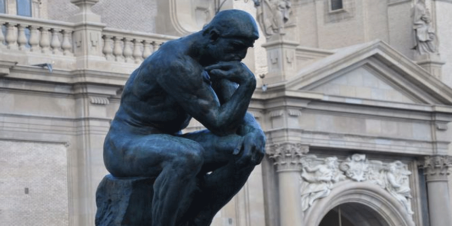 Kadınlara ilginç tavsiye: Erkeklere 'Sokrates gibisin' deyin