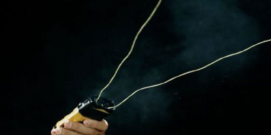 ABD'de 'BolaWrap' tartışması: 'Polis şiddetini artıracak'