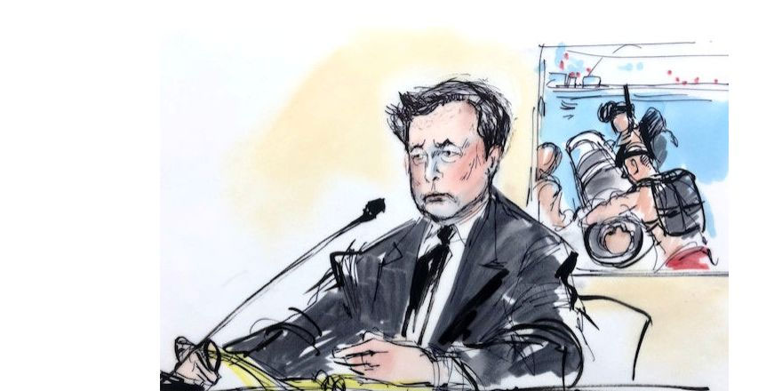 Elon Musk 'pedofil' davasında kişisel servetini açıkladı