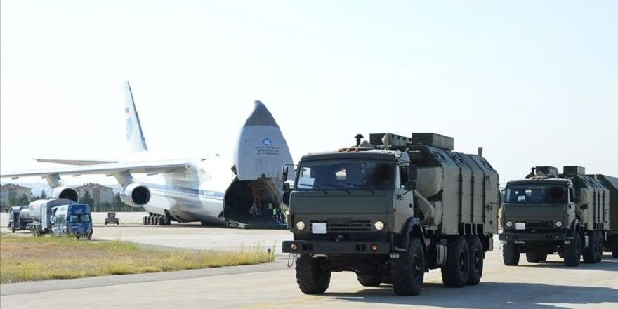 Rusya: Türkiye'ye S-400'lerin ikinci partisinin teslimatı için 2020’de anlaşma imzalanması ihtimali yüksek