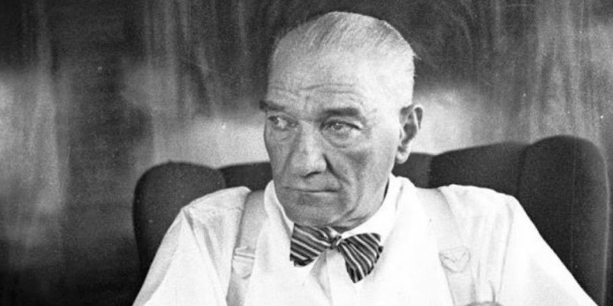 Alman kanalı Atatürk'ü Hitler'e benzetti