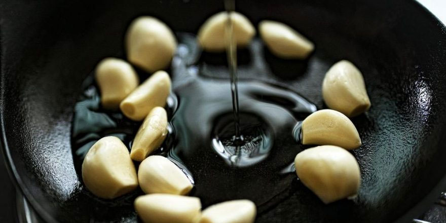 Sarımsak kaş çıkarır mı?