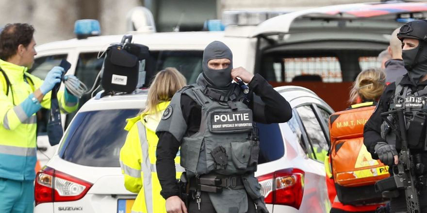 Hollanda'da yaşayan Türk kadın öldürüldü