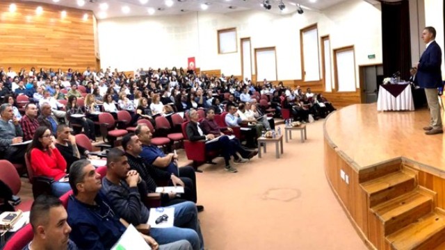 Koopbank eğitim çalışması gerçekleştirdi