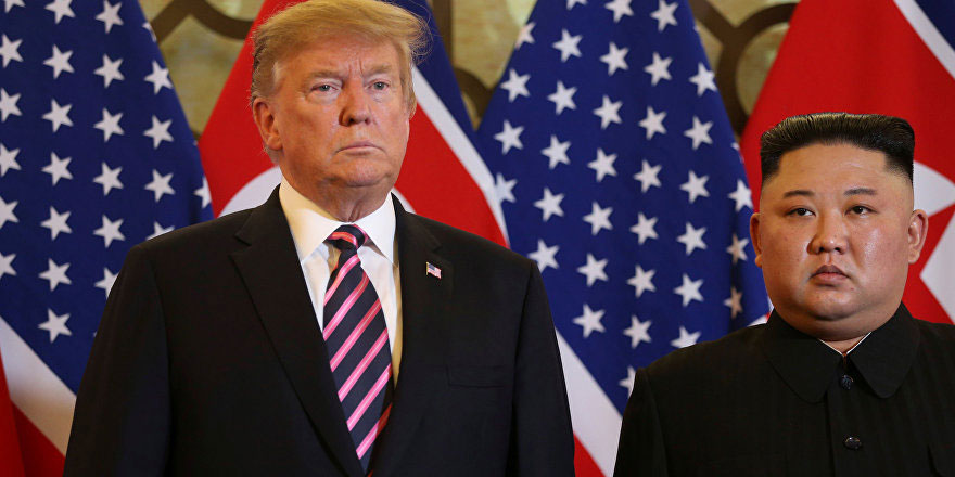 Trump'ın 'Roket Adam' çıkışına Kuzey Kore'den misilleme