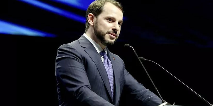 Albayrak: Bir sene önce dolara güvenenlerin şimdiki halini sormak lazım