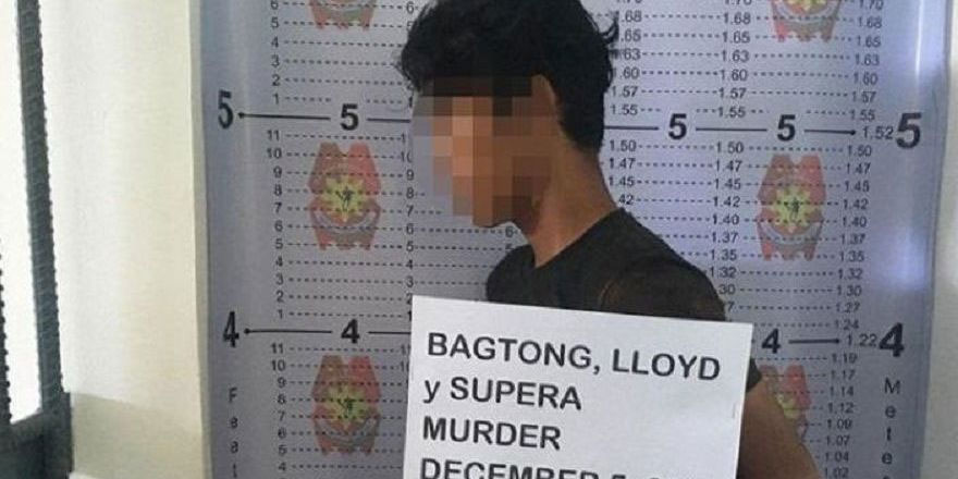 Filipinler'de bir kadını öldürüp beynini yiyen adam tutuklandı