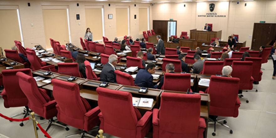 Meclis Genel kurulu toplandı